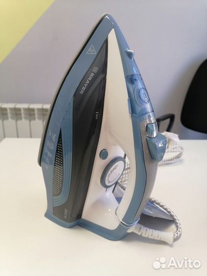 Утюг brayer BR4002