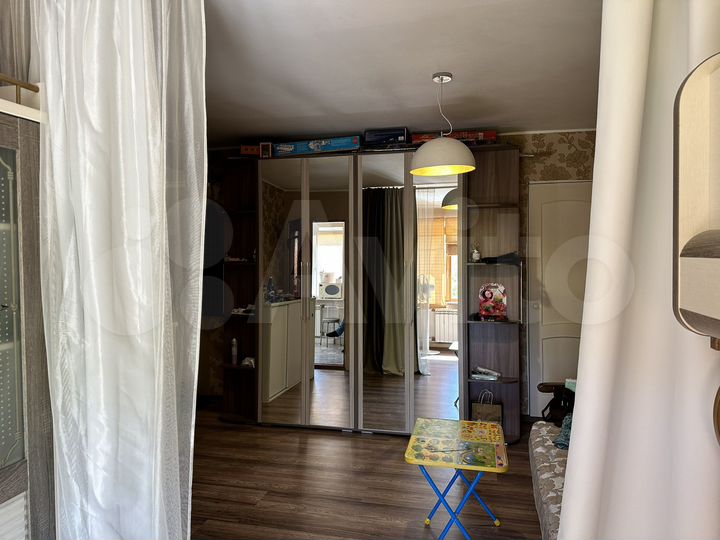 1-к. квартира, 31,7 м², 5/5 эт.