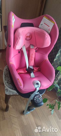 Автокресло Cybex Sirona M2 i-Size Passion Pink