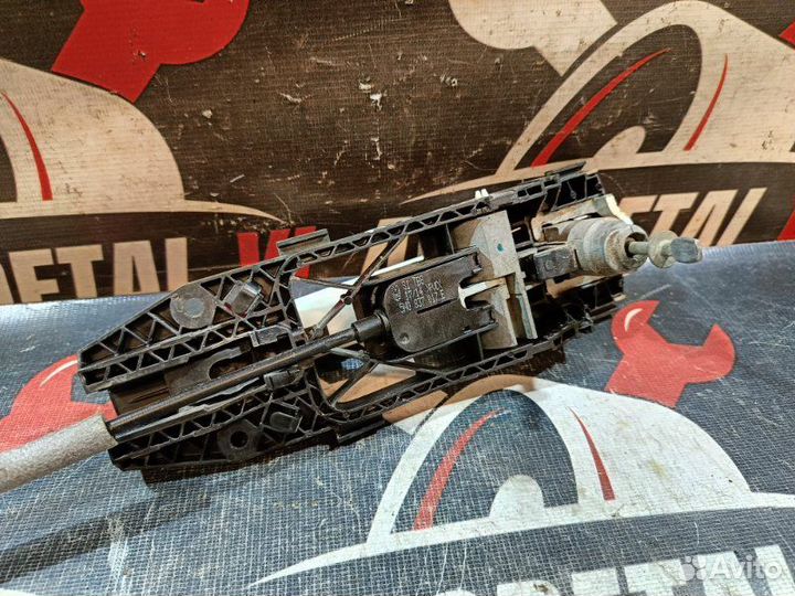 Ручка двери наружная передняя левая Skoda Rapid