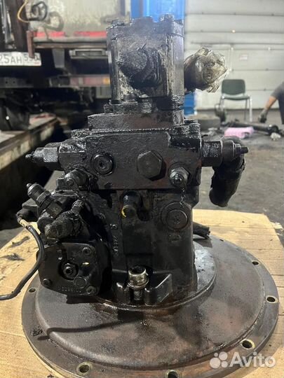 Гидравлический насос Bucher 7031177