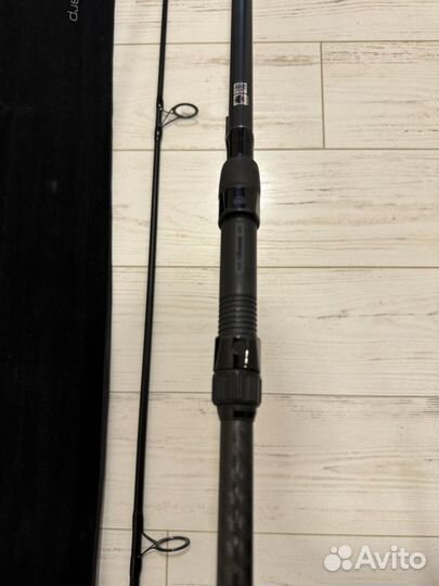 Карповая Удочка Okuma Custom Black 3,5 lbr 13 ft