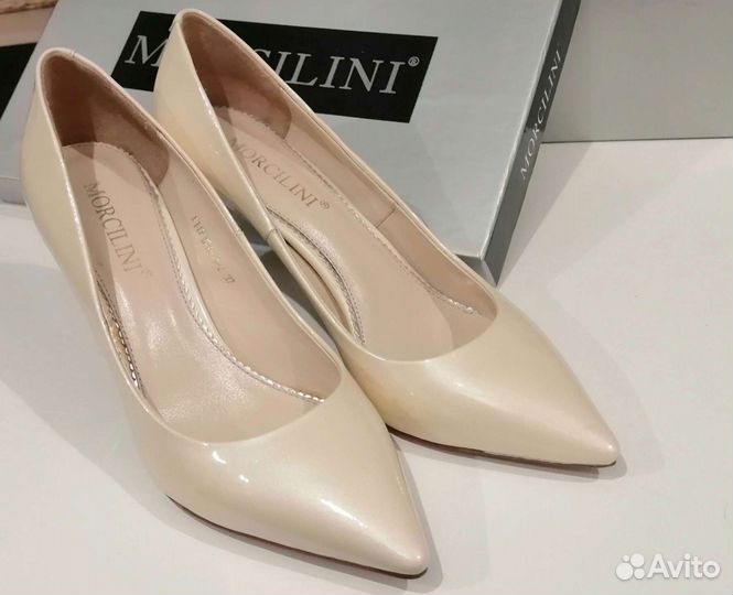 Туфли morcilini