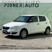 Skoda Fabia 1.2 MT, 2013, 189 678 км, с пробегом, цена 730 750 руб.