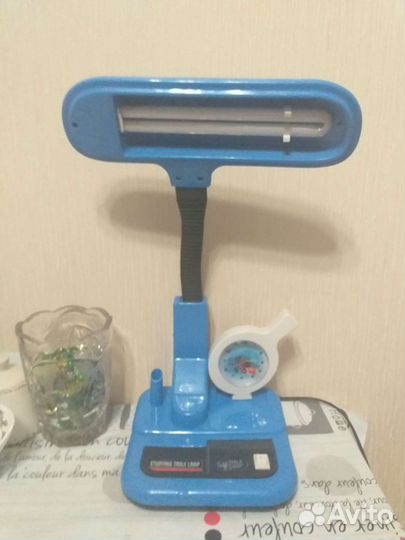 Лампа настольная