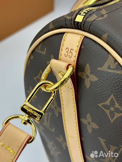 Сумка louis vuitton 3 размера кожа