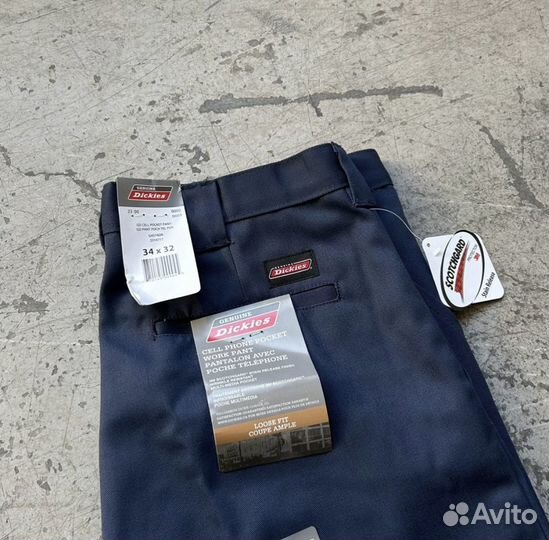 Оригинальные Американсие штаны/pants Dickies