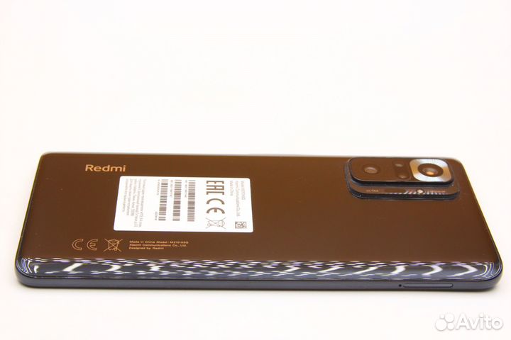 Xiaomi Redmi Note 10 Pro, 8/256 ГБ