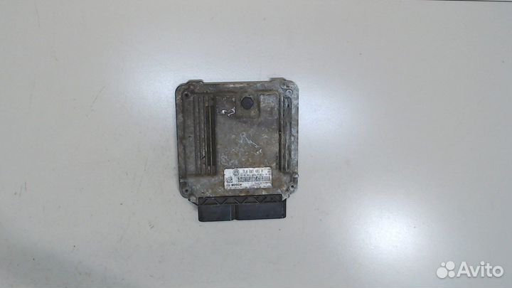Блок управления двигателем Volkswagen Touareg, 200