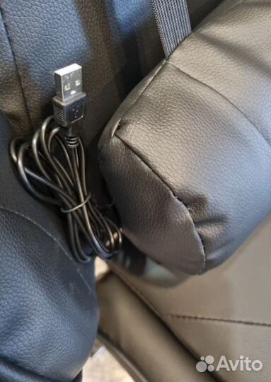 Офисное кресло (геймерское). Кресло для директора