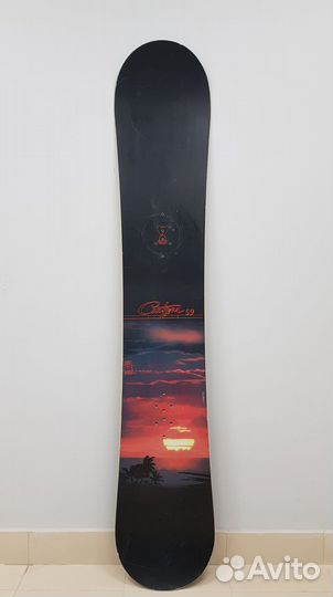 Сноуборд Burton Custom 159 б/у