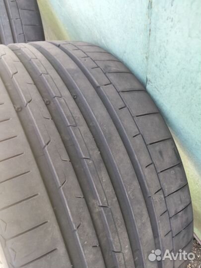 Continental ContiSportContact 6 295/30 R22