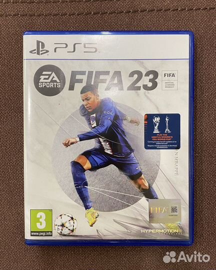 Fifa 23 ps5