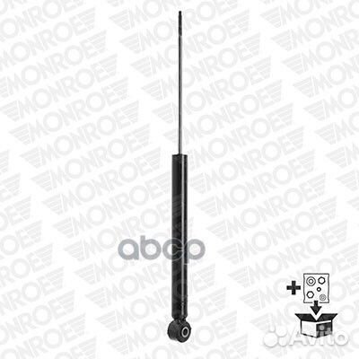 Амортизатор подвески Задн dacia: duster 1.5 dCi