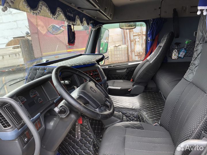 Кабина вольва fm12