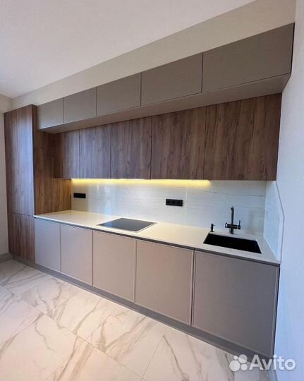 Кухня на заказ. Кухонный гарнитур от производителя