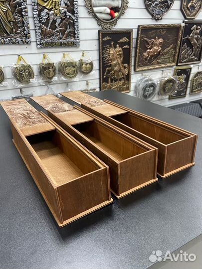 Коробка для ножа