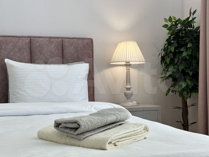 Квартира-студия, 35 м², 2/7 эт.