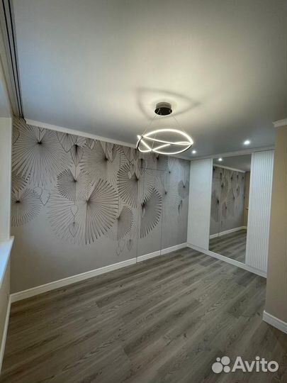 Качественный ремонт квартир по дизайн проектам