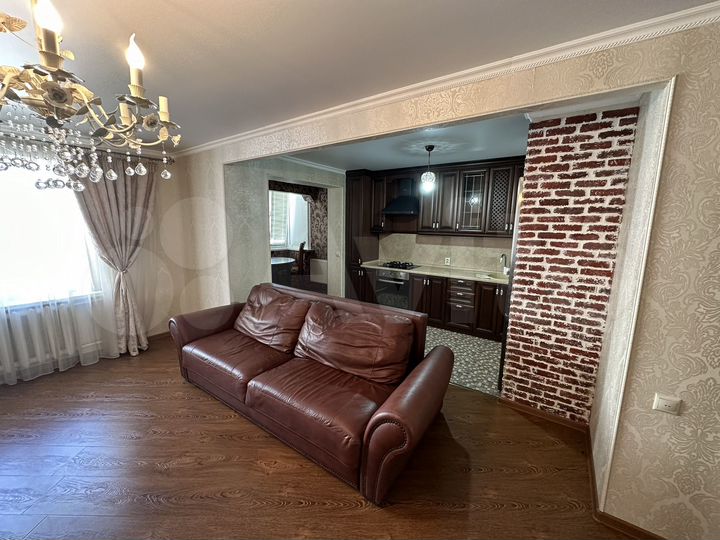 3-к. квартира, 75 м², 8/9 эт.