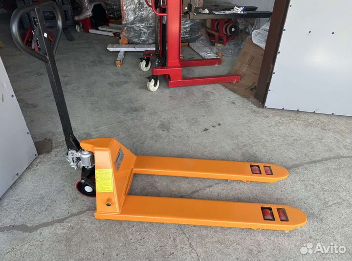 Рохля подъемная, тележка 2 тонны C 174