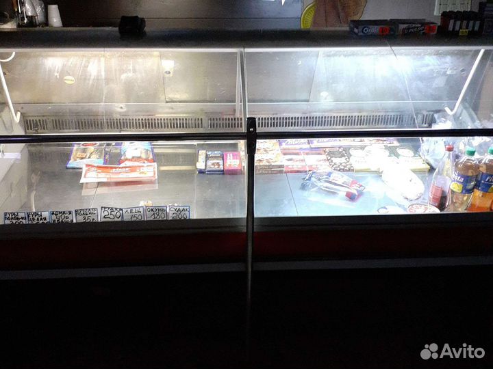 Холодильная ветрина