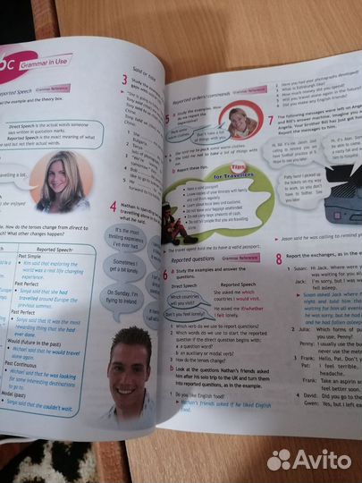 Учебник Английского 8 класс Spotlight