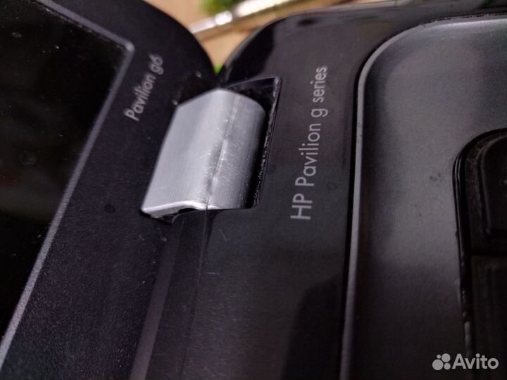 Ноутбук hp pavilion g6