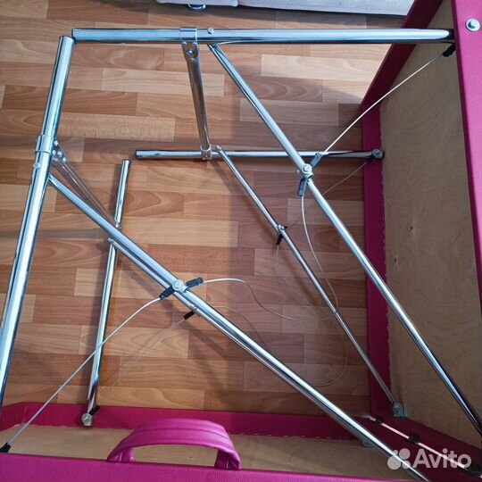 Массажный стол складной бу