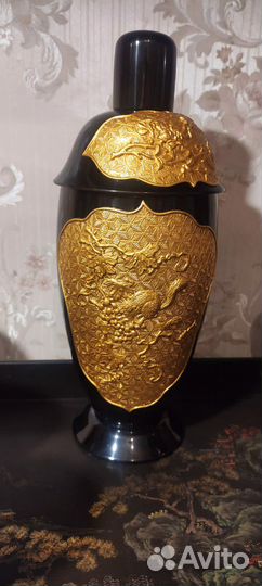 Китайский винтажный сервиз