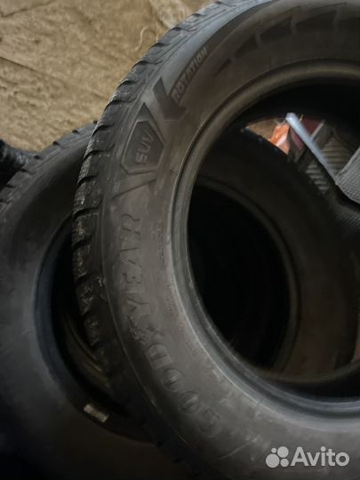 Goodyear UltraGrip Ice 225/65 R17 26B