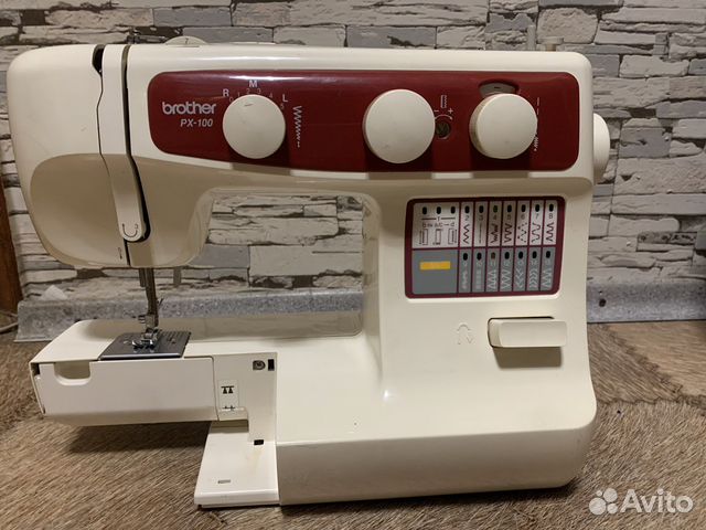 Швейная машина