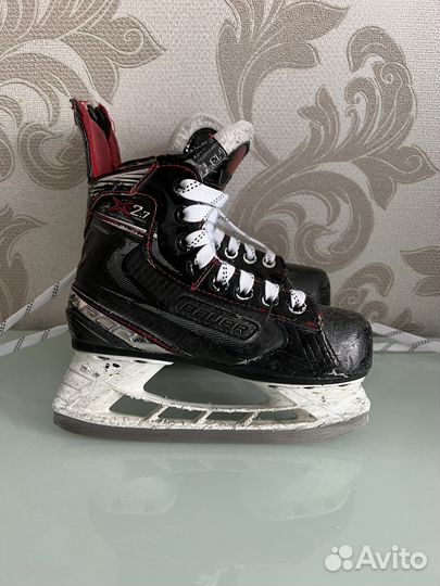 Хоккейные коньки bauer vapor x2.7