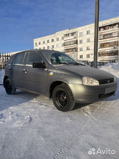 LADA Kalina 1.6 МТ, 2011, 125 000 км