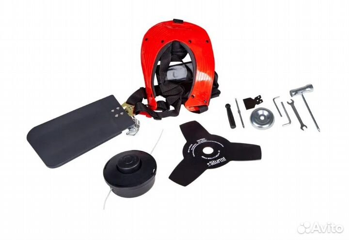 Триммер бензиновый Sturm BT 9152BL