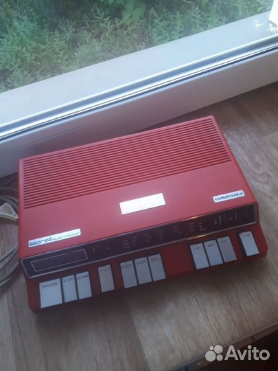 Waltham signal Радиоприемник СССР