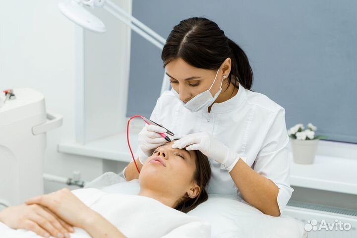 Электролог, мастер лазерной эпиляции и депиляции