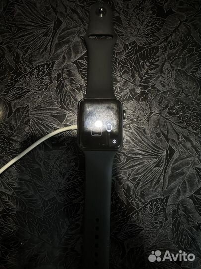 Часы apple watch 3 42mm