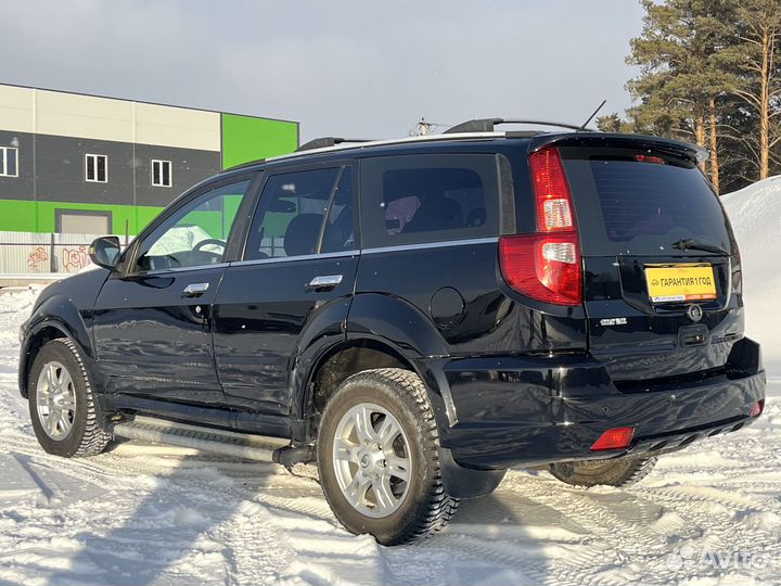 Great Wall Hover H3 2.0 МТ, 2010, 173 000 км