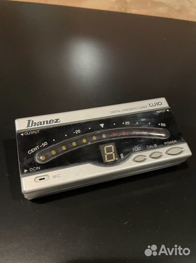 Тюнер ibanez Luio