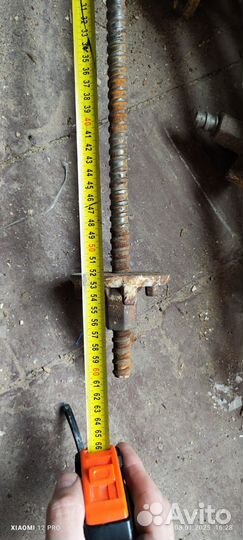 Шпильки для опалубки