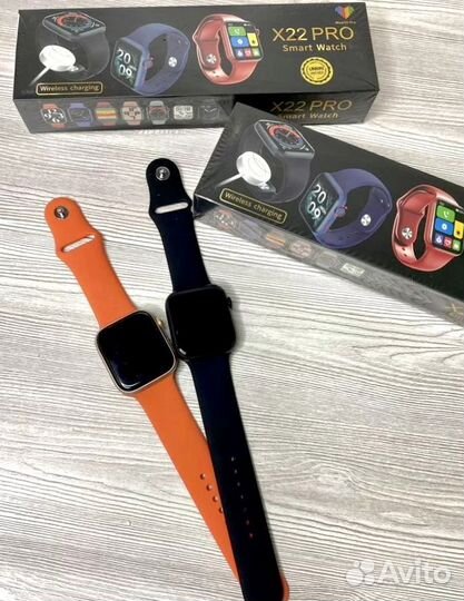 Смарт часы X22 Pro Apple Watch