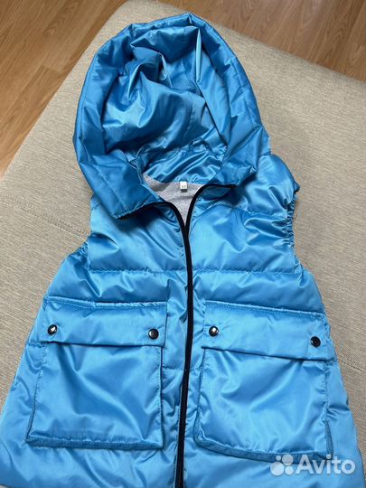 Жилетка для девочки