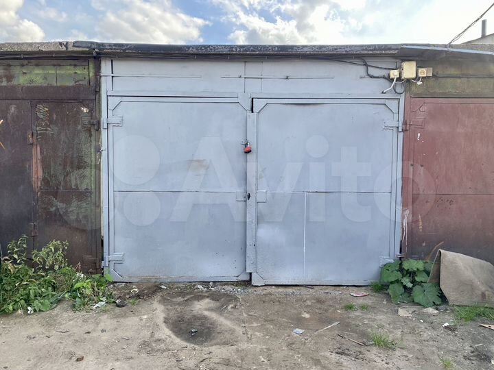 Гараж, 19 м²