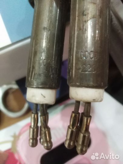 Тен эл. плиты Мечта