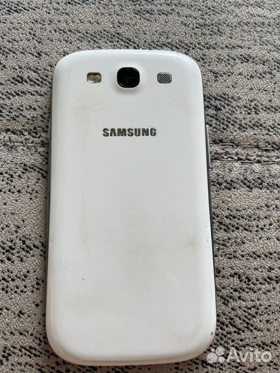Телефон Samsung galaxy s3