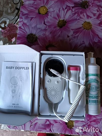 Фетальный допплер для беременных