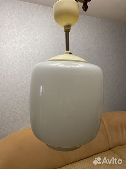 Плафон шишка (ампир) СССР