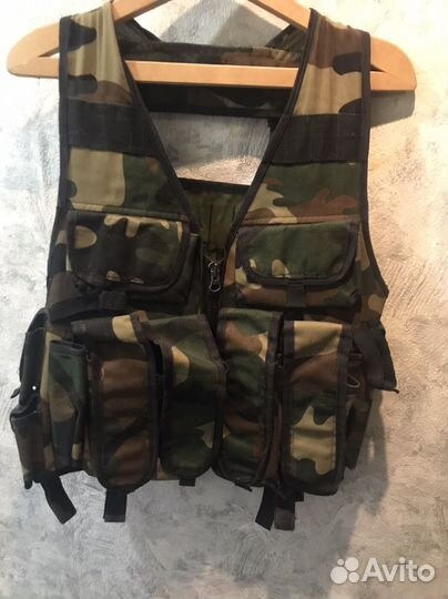 Разгрузочный жилет