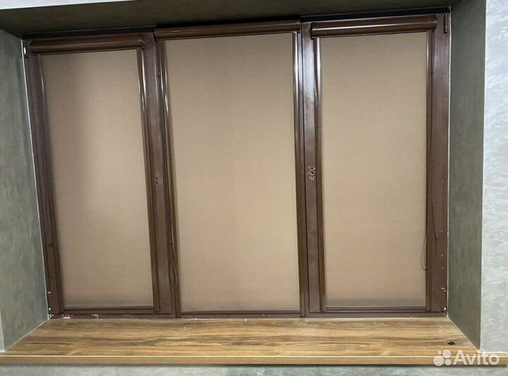 Вертикальные шторы (жалюзи) Q0912